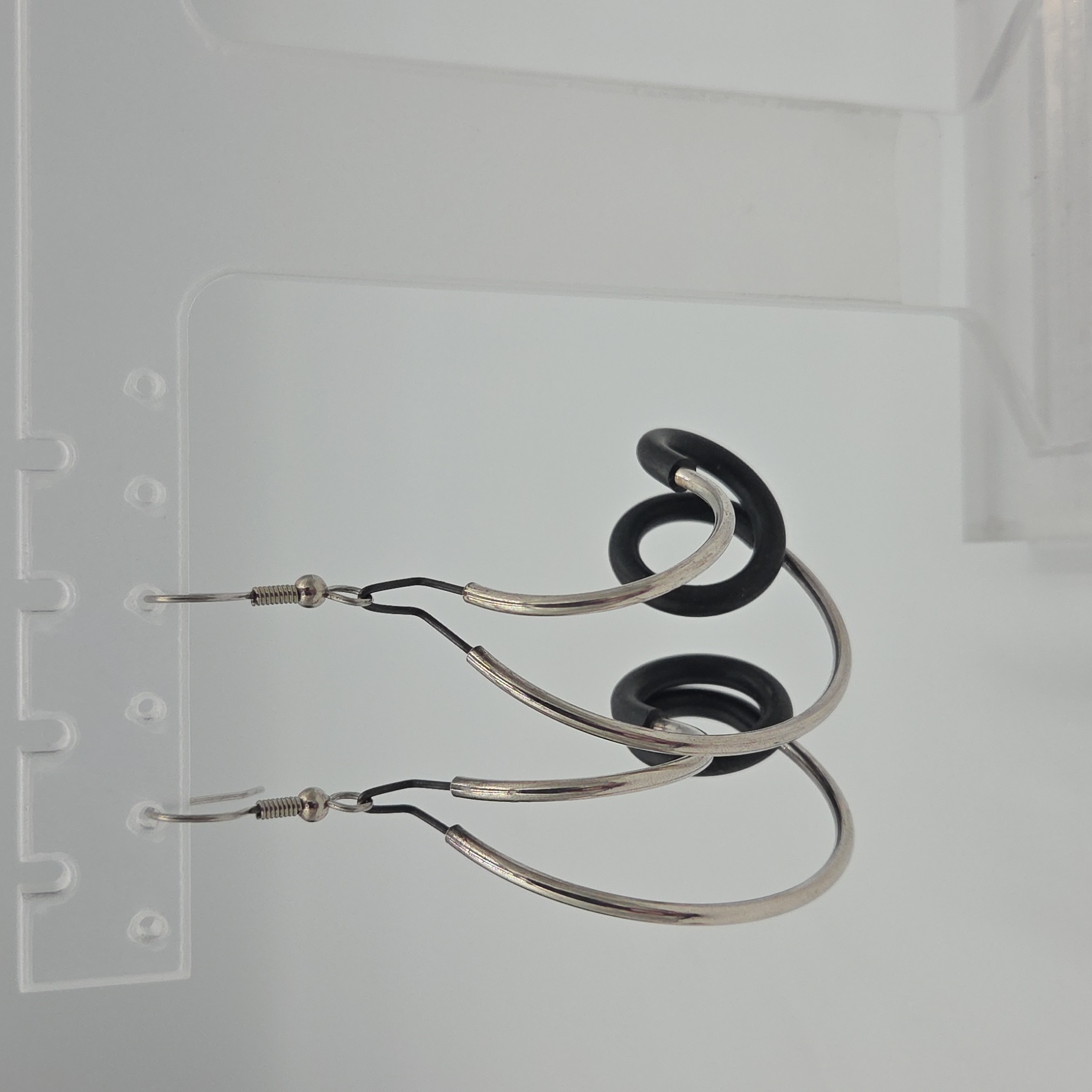 Sterling Silver Earrings